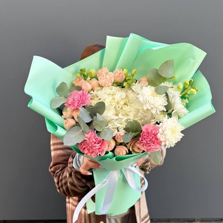 Букет "Лунное сияние" в Нижнекамске