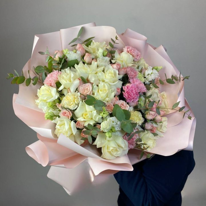 Букет "Джулия" с доставкой в Нижнекамске