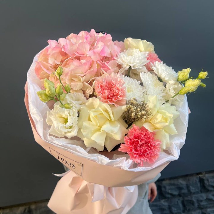 Букет "Милена" в Нижнекамске