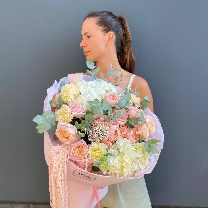  Букет  "Цитрус" в Нижнекамске