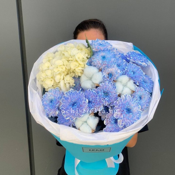 Букет "Полумесяц" в Нижнекамске