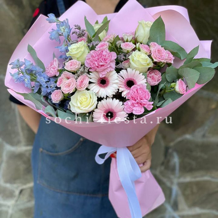 Букет "Мерфи" в Нижнекамске