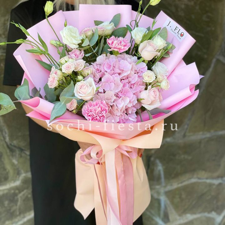 Букет "Гримм" в Нижнекамске