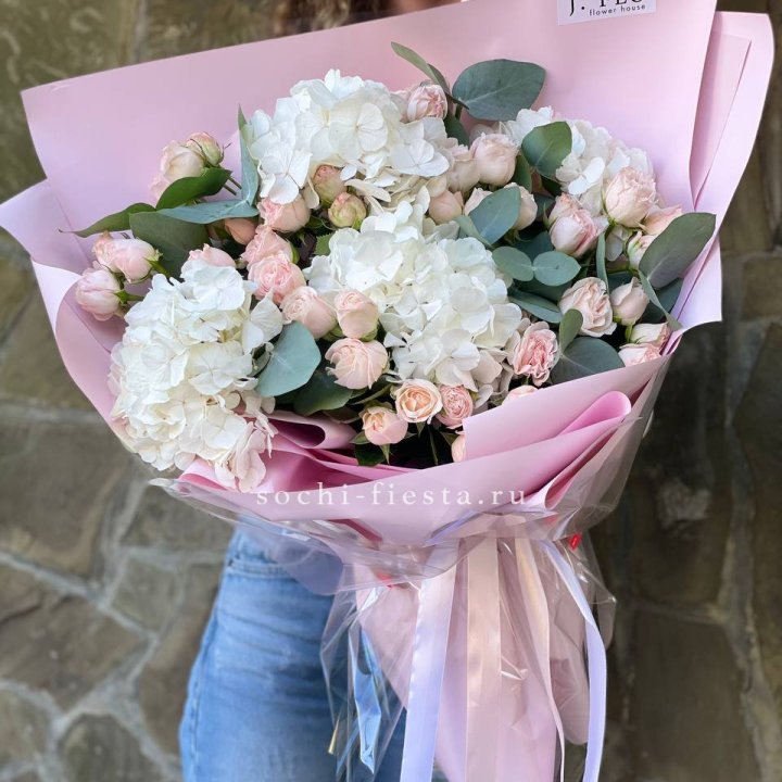 Бум-букет №2 в Нижнекамске