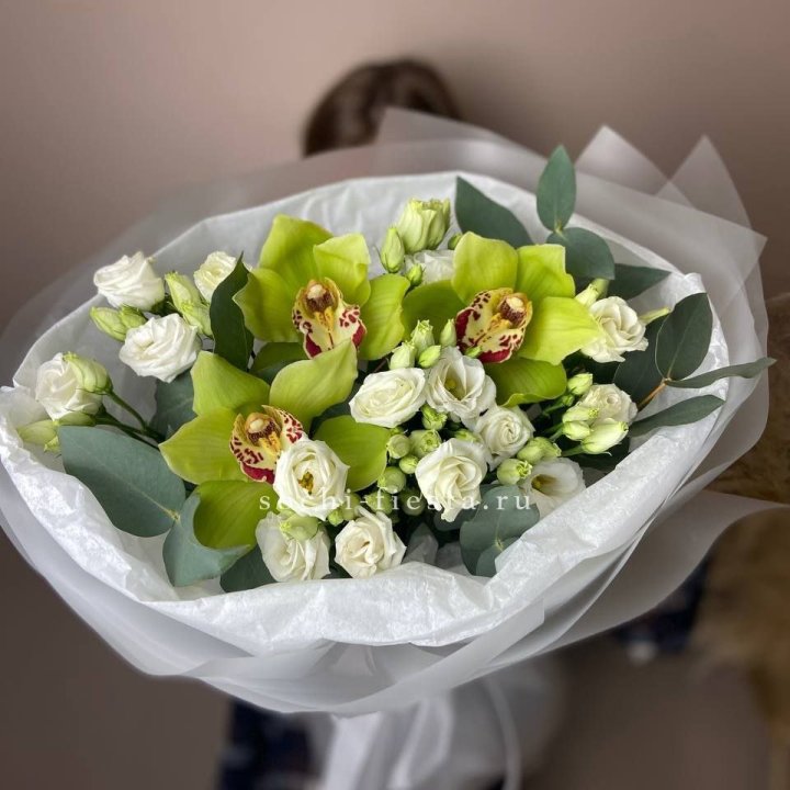 Букет "Мираж" в Нижнекамске