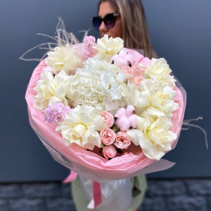 Букет "Ангел" с доставкой в Нижнекамске