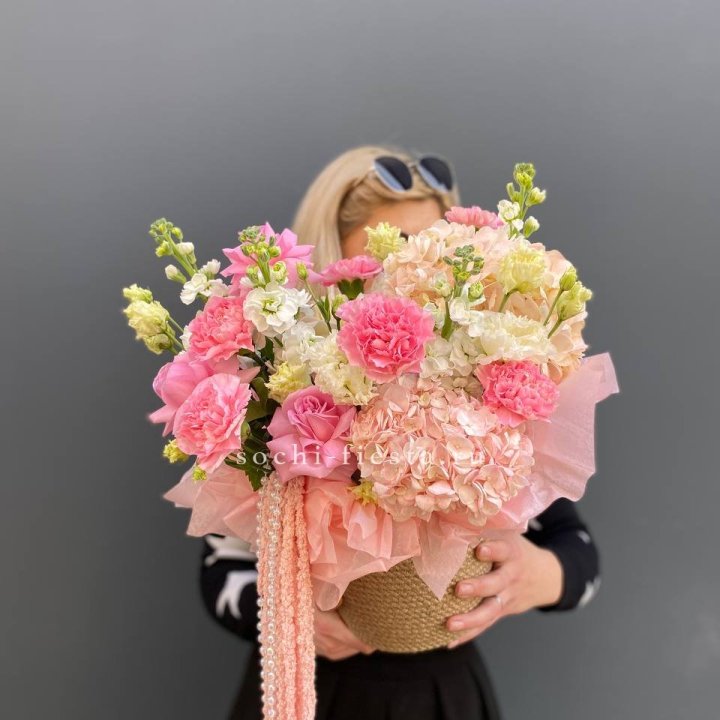 Композиция "Роскошь" в Нижнекамске