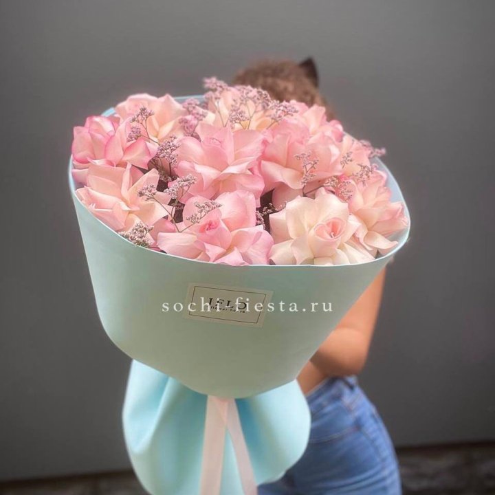 Букет "Линдо" в Нижнекамске