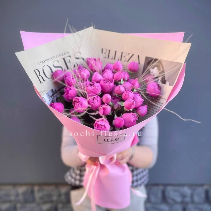 15 Мисти баблс с доставкой в Нижнекамске