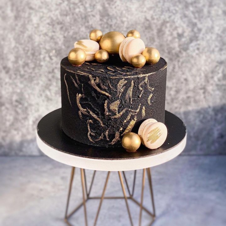 Торт "Black magic" в Нижнекамске
