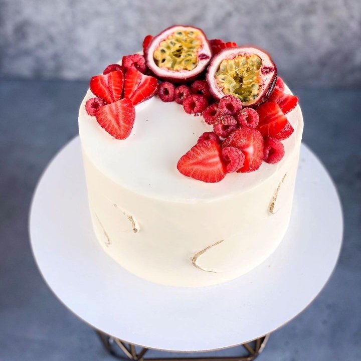 Торт "Страсть" в Нижнекамске