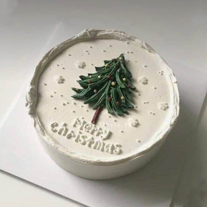 Бенто-торт "С Рождеством" в Нижнекамске