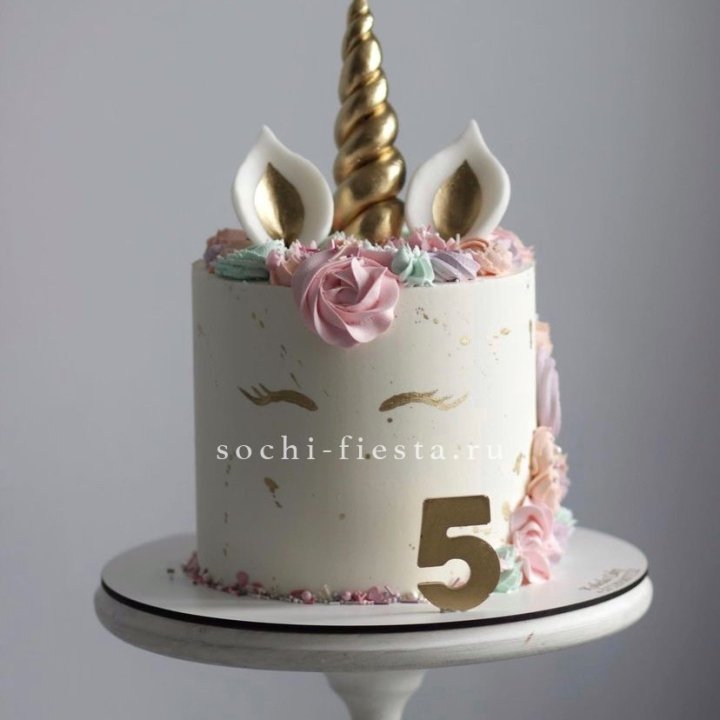 Торт "Unicorn" в Нижнекамске