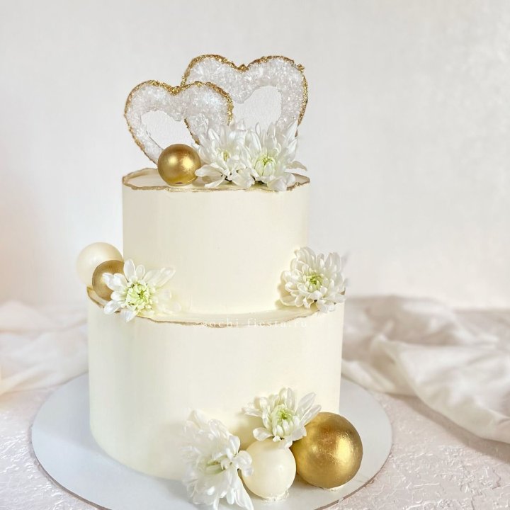 Торт "Two Souls" в Нижнекамске