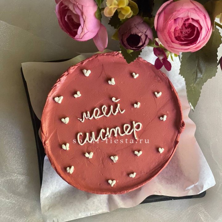 Бенто-торт "Моей систр" в Нижнекамске