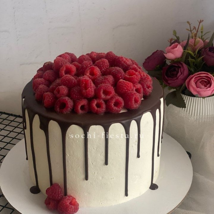 Торт "Фондю" в Нижнекамске