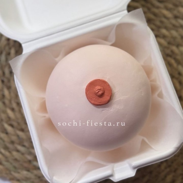 Бенто-торт "Загадка"  в Нижнекамске