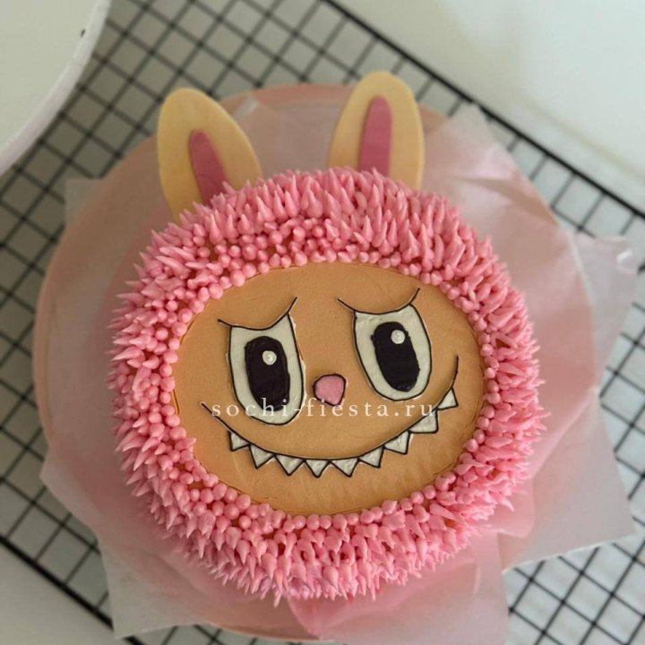 Торт  "Милый" в Нижнекамске