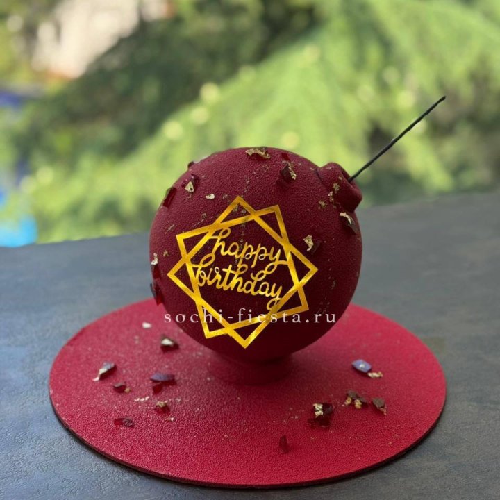 Торт "Сюрприз" в Нижнекамске