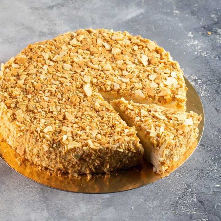 Торт "Наполеон" в Нижнекамске