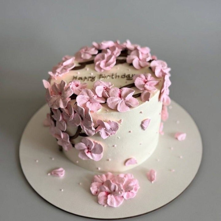 Бенто-торт "С днём рождения..." в Нижнекамске