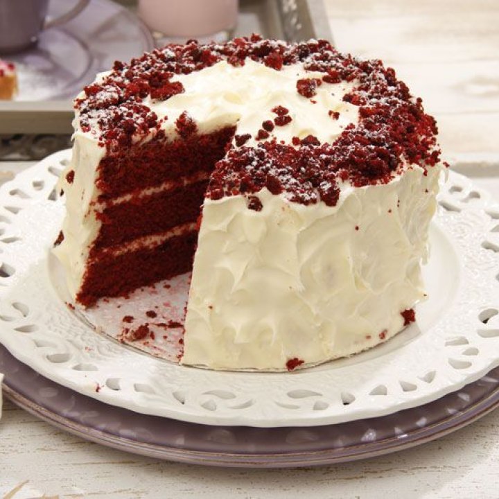 Торт "Красный Бархат" в Нижнекамске