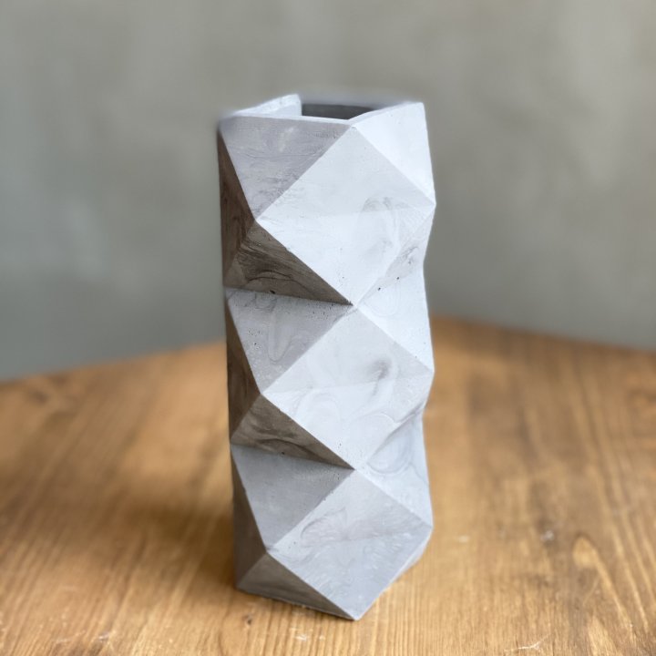 Дизайнерская ваза №1 в Нижнекамске