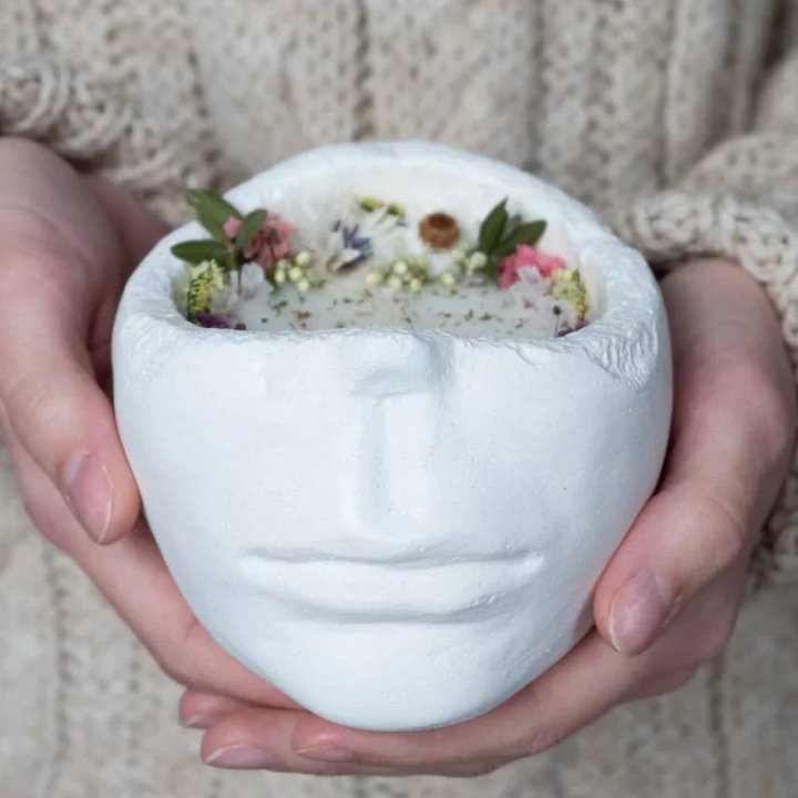 Дизайнерская свеча  в Нижнекамске