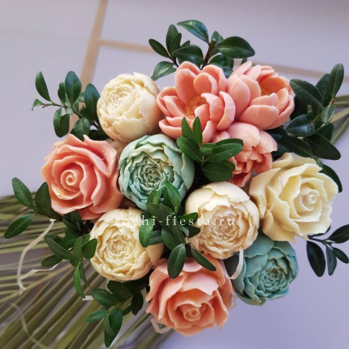 Цветы из шоколада "Альма" в Нижнекамске