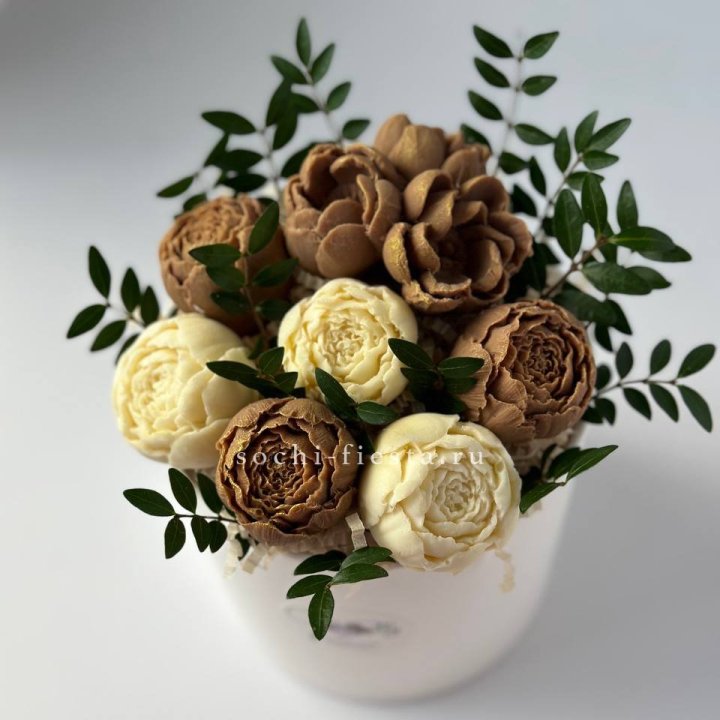 Шоколадный букет "Фрева" в Нижнекамске