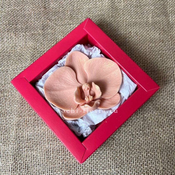 Бельгийский шоколад Орхидея в Нижнекамске