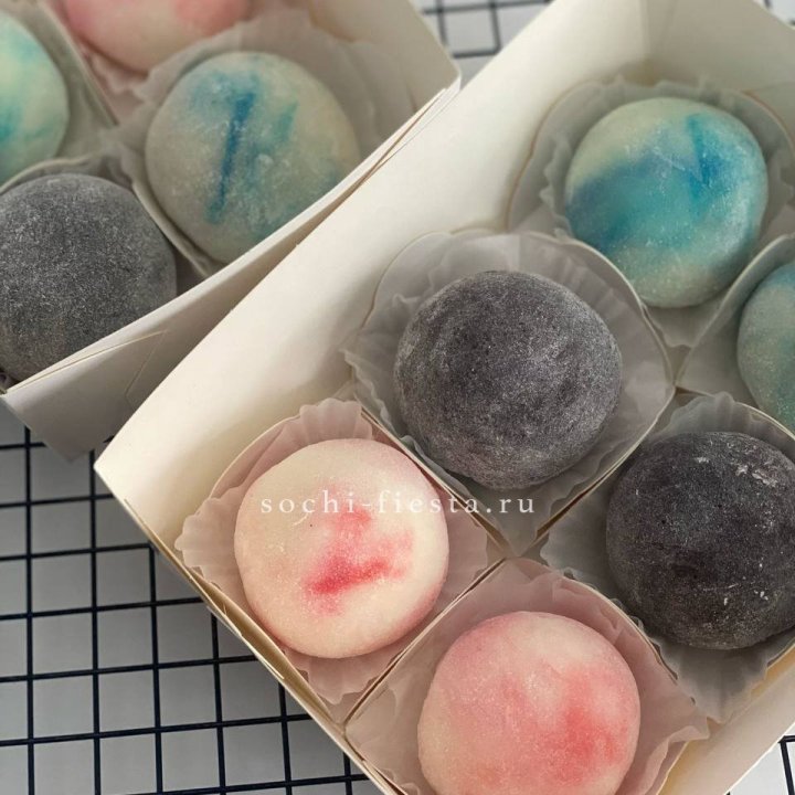 Набор Моти в Нижнекамске