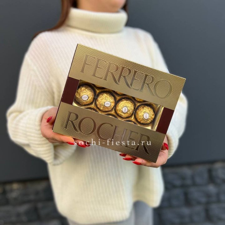 Конфеты Ферреро в Нижнекамске