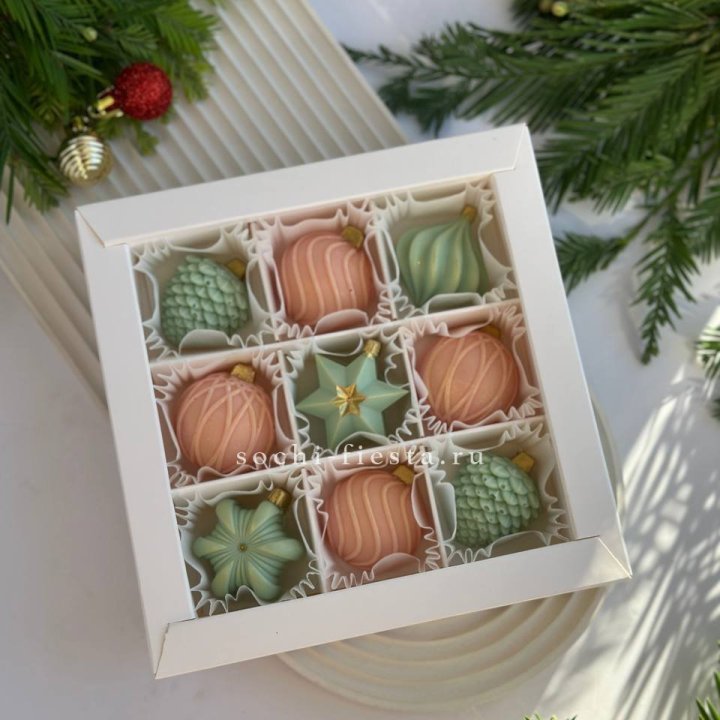 Бельгийский шоколад шары в Нижнекамске