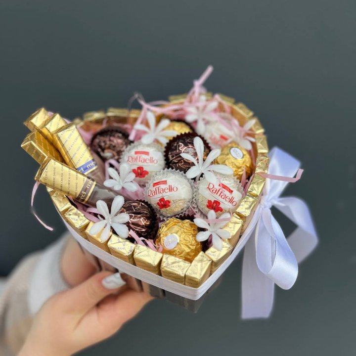 Подарочный набор шоколада в Нижнекамске