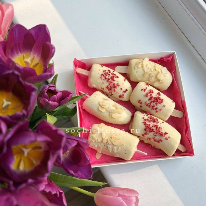 Набор бананов в шоколаде №3 в Нижнекамске