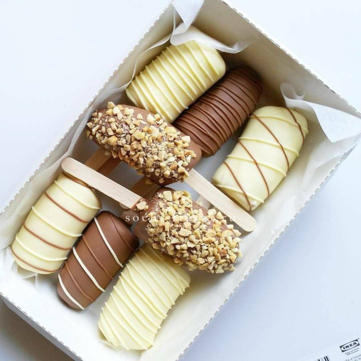 Набор бананов в шоколаде №2 в Нижнекамске