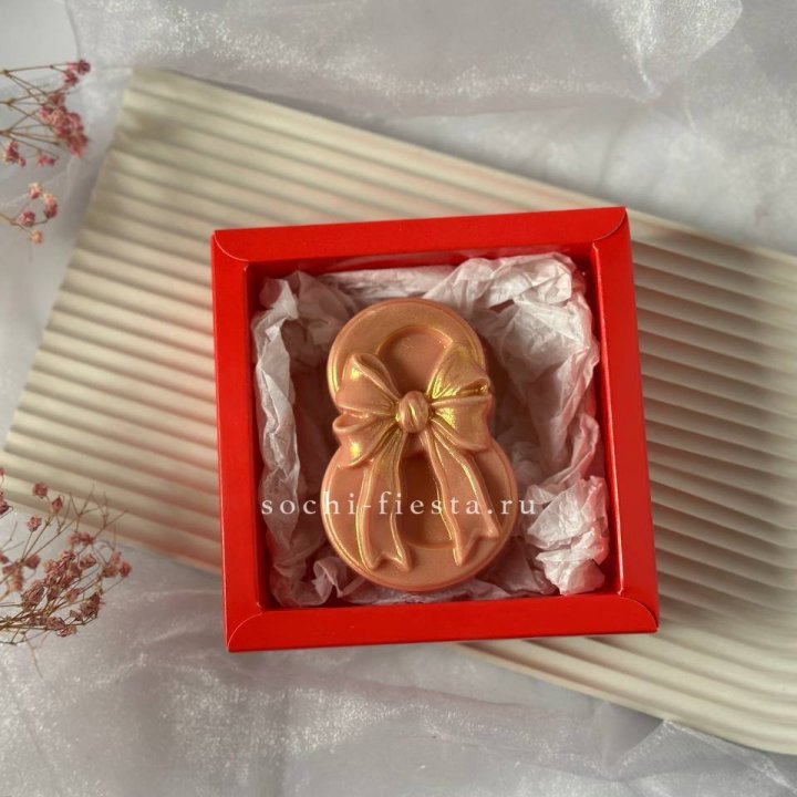 Бельгийский шоколад 8 марта в Нижнекамске