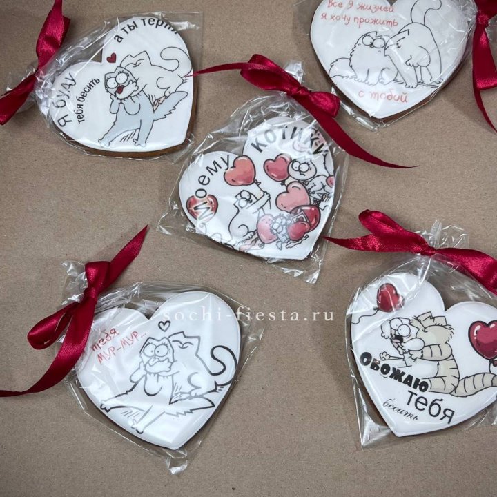 Имбирный пряник  в Нижнекамске