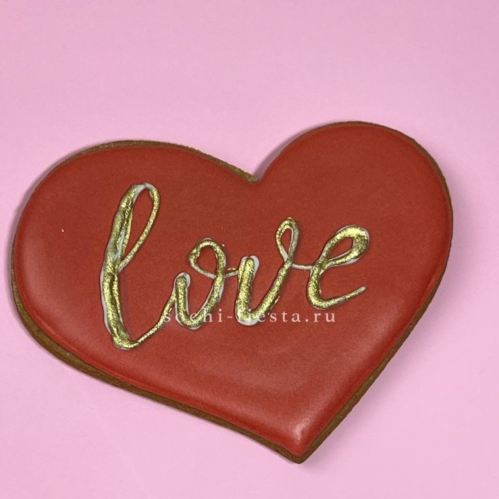 Имбирный пряник ❤️ в Нижнекамске