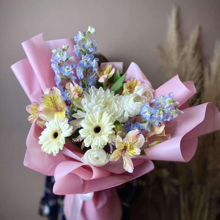 Букет весенний в Нижнекамске
