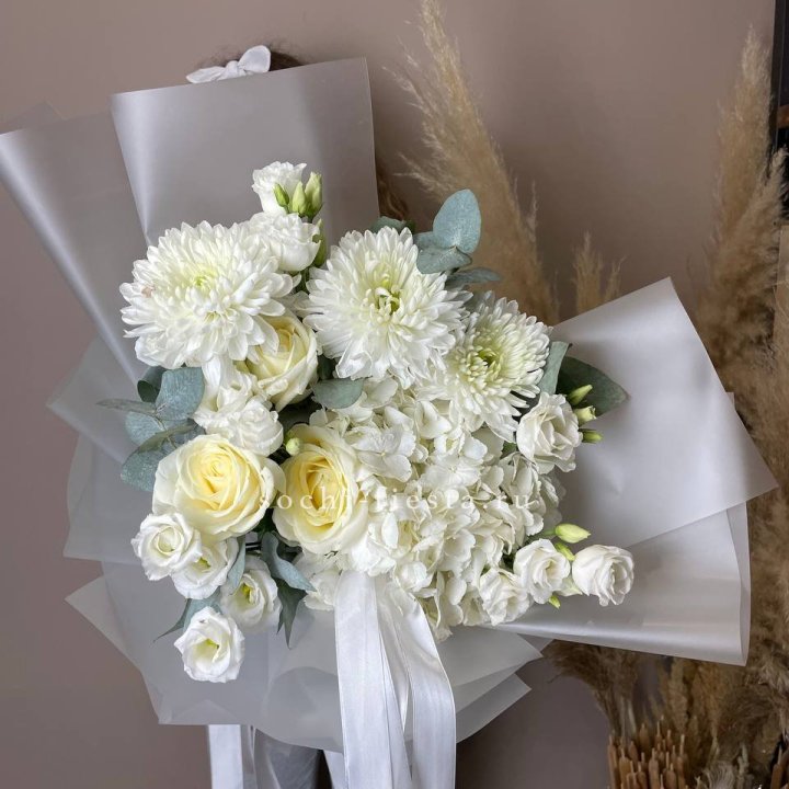 Букет "Ламанш" в Нижнекамске