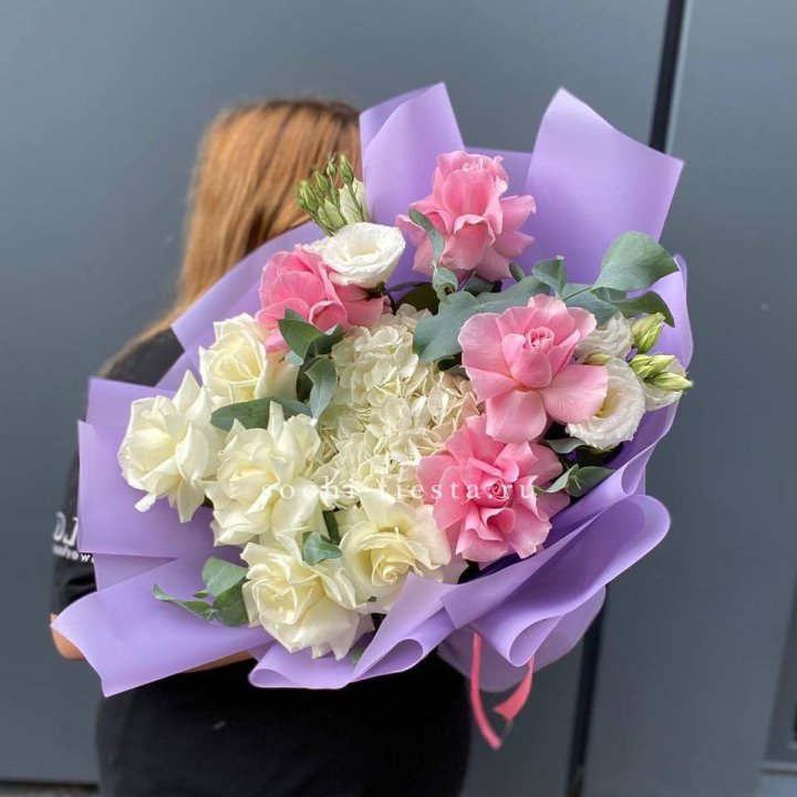  Букет "Ирма" в Нижнекамске