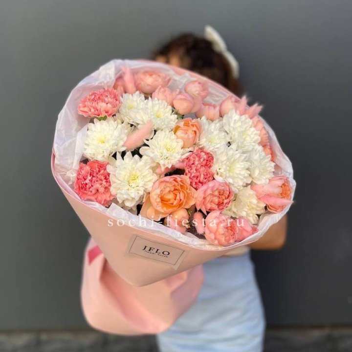  Букет "Тендерли" в Нижнекамске