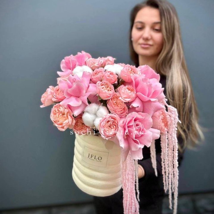 Дизайнерский бокс "Барби" в Нижнекамске