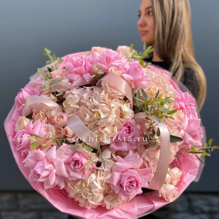  Букет "Миракола" с доставкой в Нижнекамске