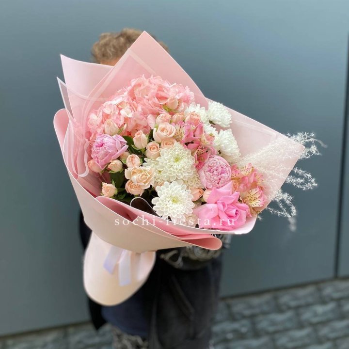  Букет "Сильва" в Нижнекамске