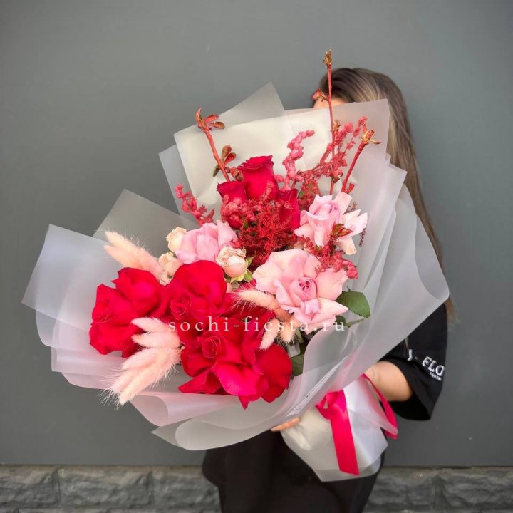  Букет "Лиминосо" в Нижнекамске