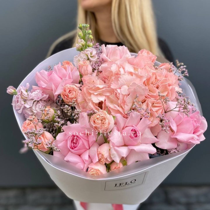  Букет "Свит" в Нижнекамске