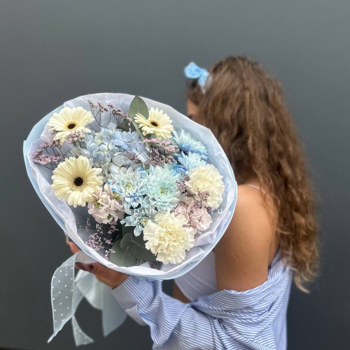 Букет "Целесте" в Нижнекамске